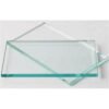 Glass sheets 150x150mm