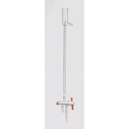 double bore burette