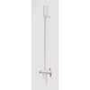 Automatic zero Burette 50ml/0.1 PTFE Key