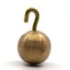 Pendulum Bob with hook 18mm