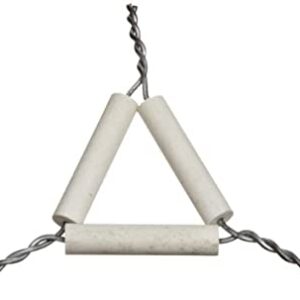 Pipeclay triangle