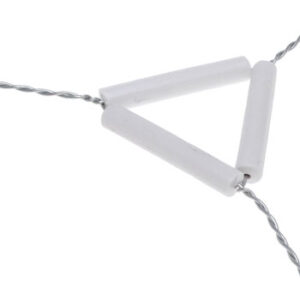 pipeclay triangle