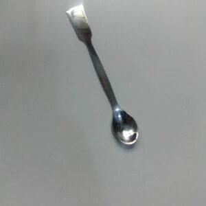 Spatula spoon one end