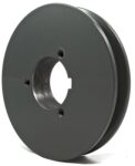 1 SPZ 132 PULLEY 2T