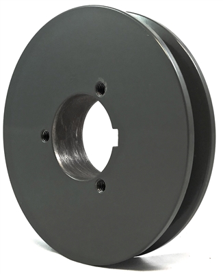 1 SPZ 132 PULLEY 2T