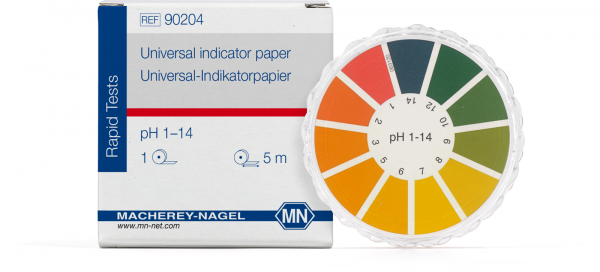 2196 90204 Universal indicator paper pH 1 14 reel 600x600