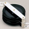 Double plastic pulley 12404.170