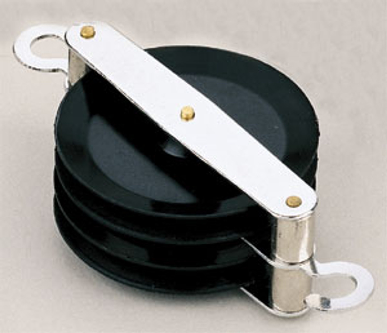 Double plastic pulley 12404.170