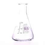 Simax Narrow Mouth Conical Flask 100ml DwkENCDq4E