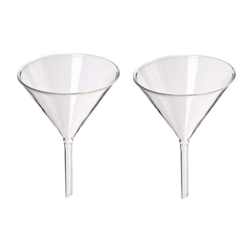 glass long stem funnel 1000x1000