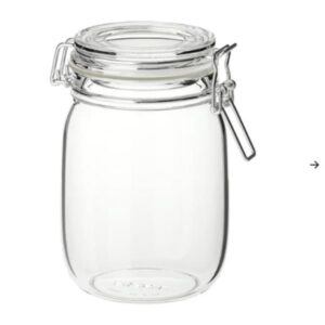 kilner jar