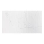 white matt marble effect porcela