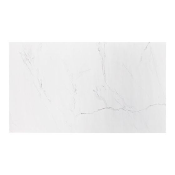 white matt marble effect porcela