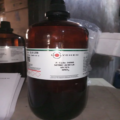 Nitric Acid Pure LR 69 72%2.5L Molychem