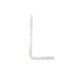 Glassware 1 Delivery Tube L Shaped