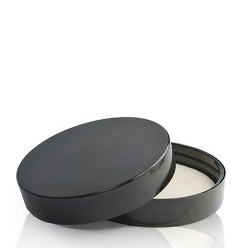 48mm Black Urea Screw Cap
