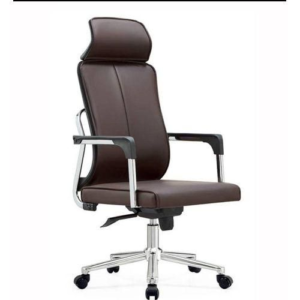 Executive Swivel Leather Chair