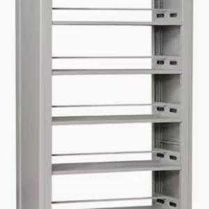 Library Bookshelf Single